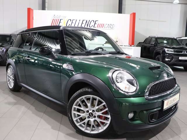 MINI John Cooper Works Clubman CHILI WIRED GREENBROWN