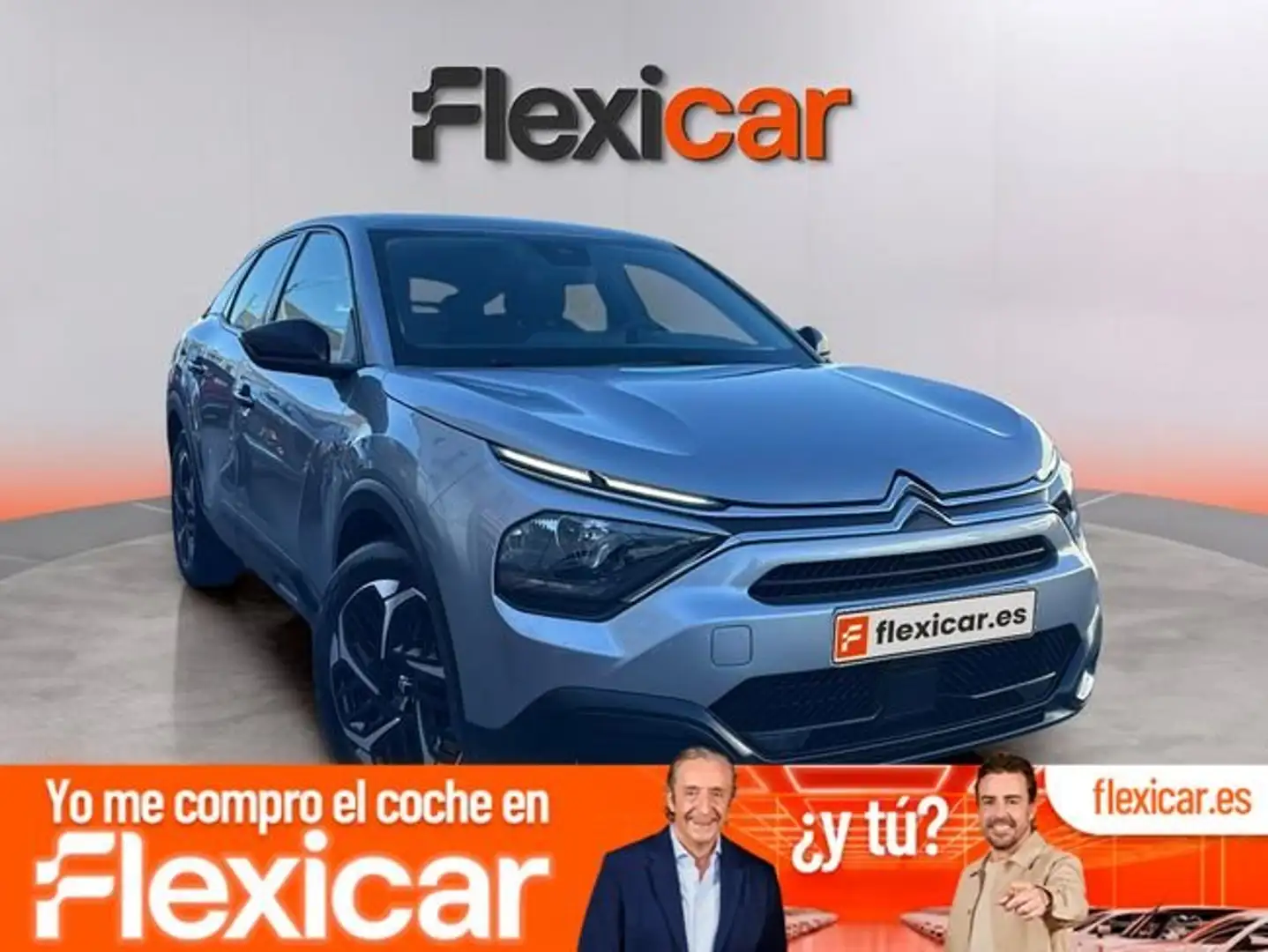 Citroen C4 1.2 PureTech You S&S 130 Blanco - 1