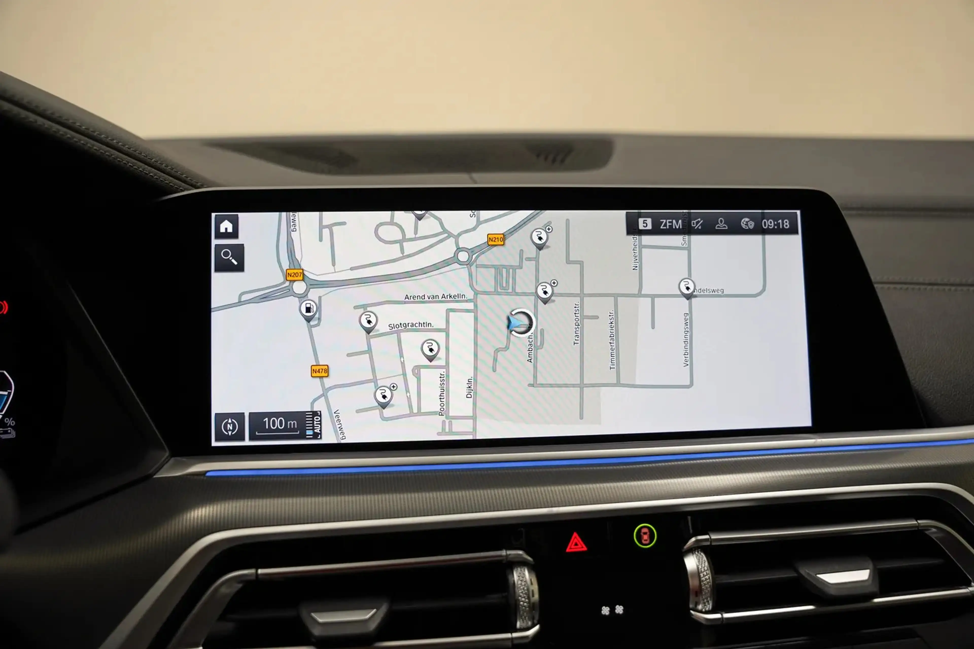 BMW X5 xDrive 45e High Executive Xline [ Luchtvering Adap — photo 8