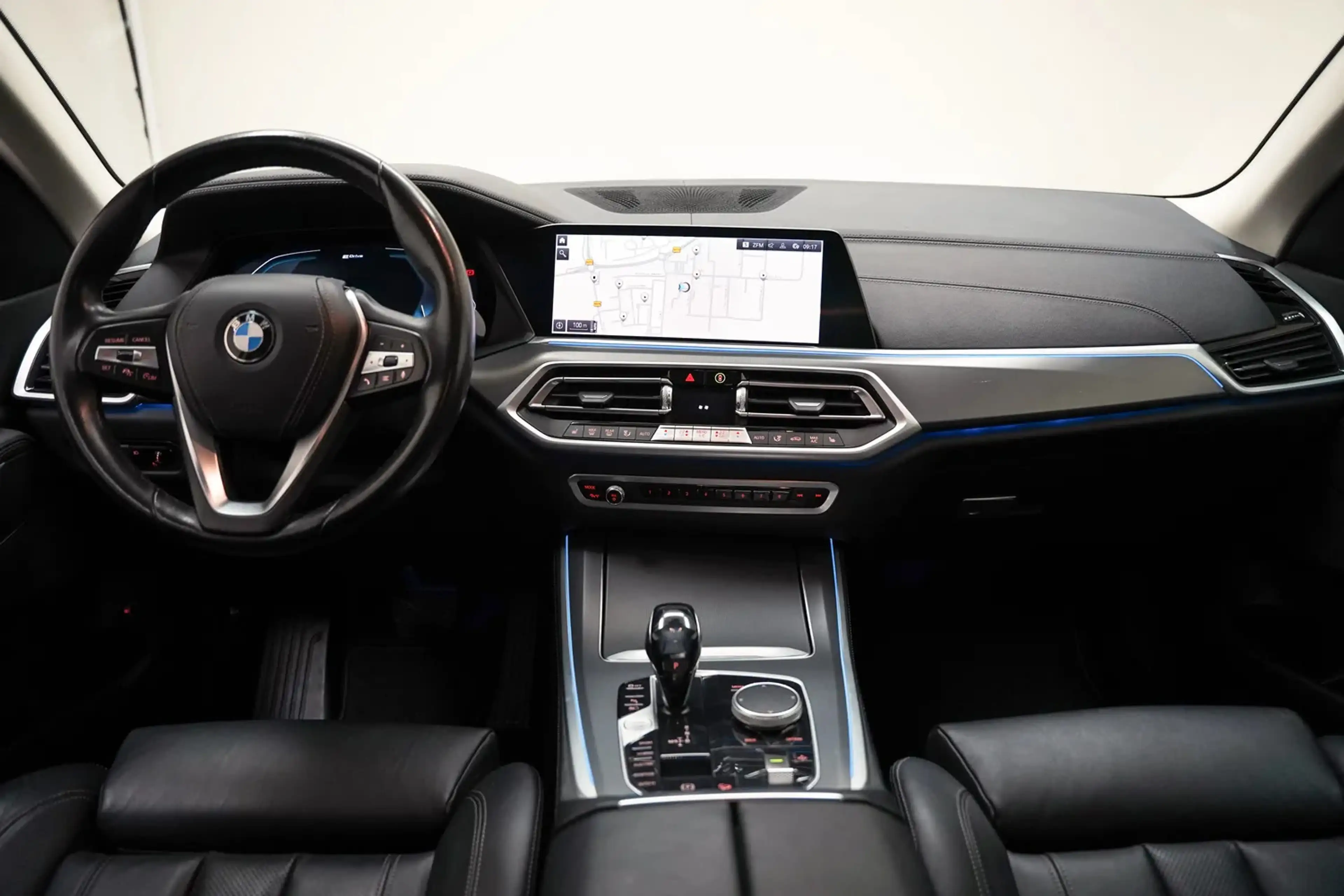 BMW X5 xDrive 45e High Executive Xline [ Luchtvering Adap — photo 4