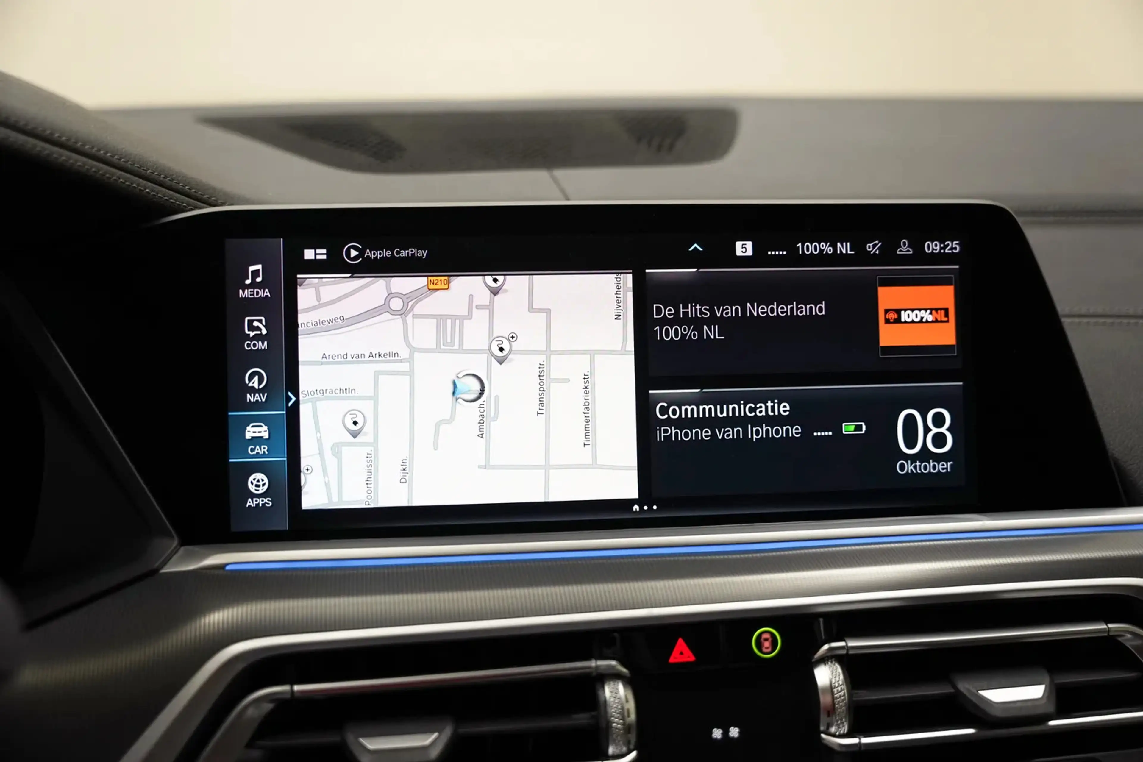 BMW X5 xDrive 45e High Executive Xline [ Luchtvering Adap — photo 9