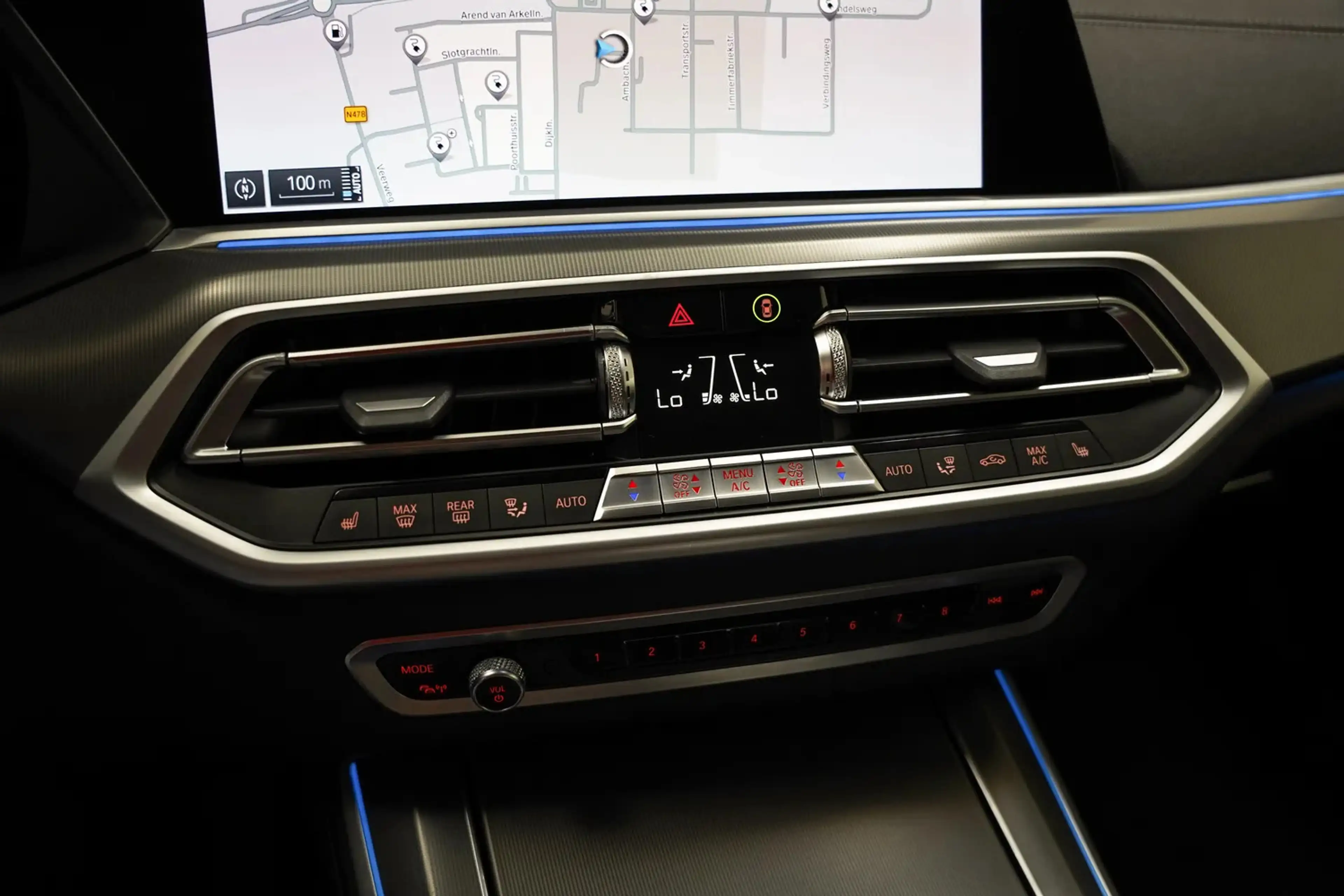 BMW X5 xDrive 45e High Executive Xline [ Luchtvering Adap — photo 11