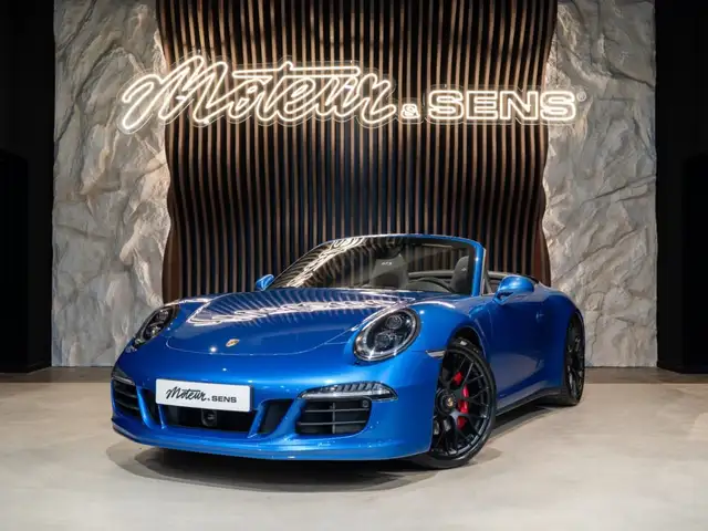 Porsche 991