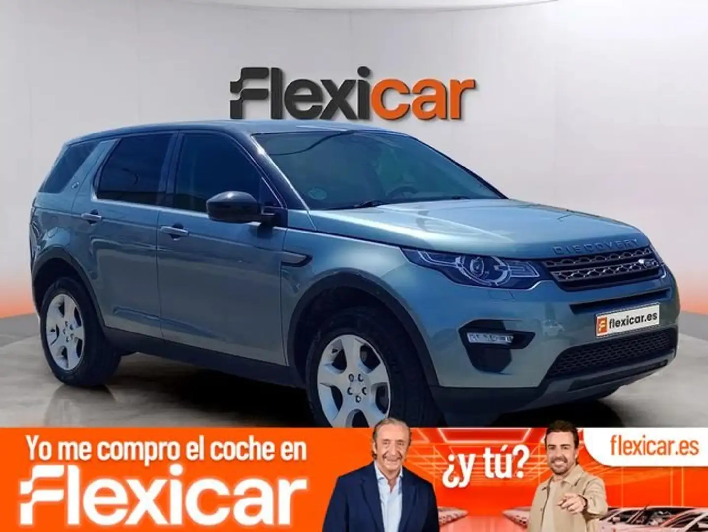 Land Rover Discovery Sport 2.0eD4 HSE 4x2 150 Gris - 1