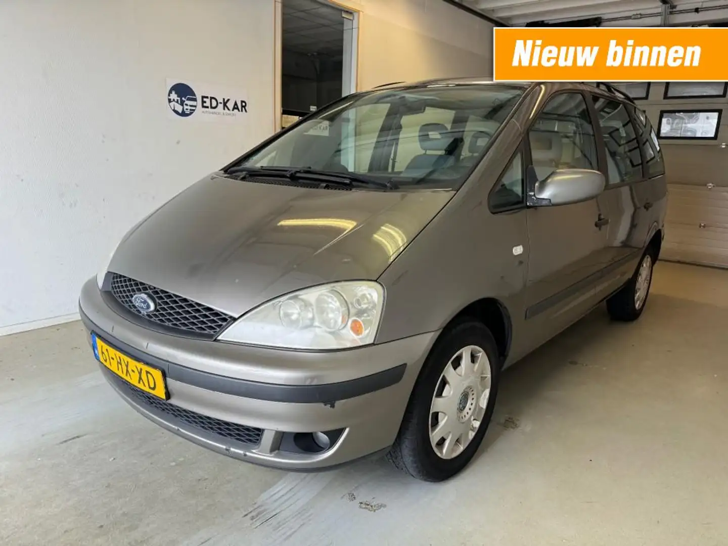 Ford Galaxy 2.0-8V Cool Edition AIRCO 7PERS. NAP APK MEENEEM P siva - 1