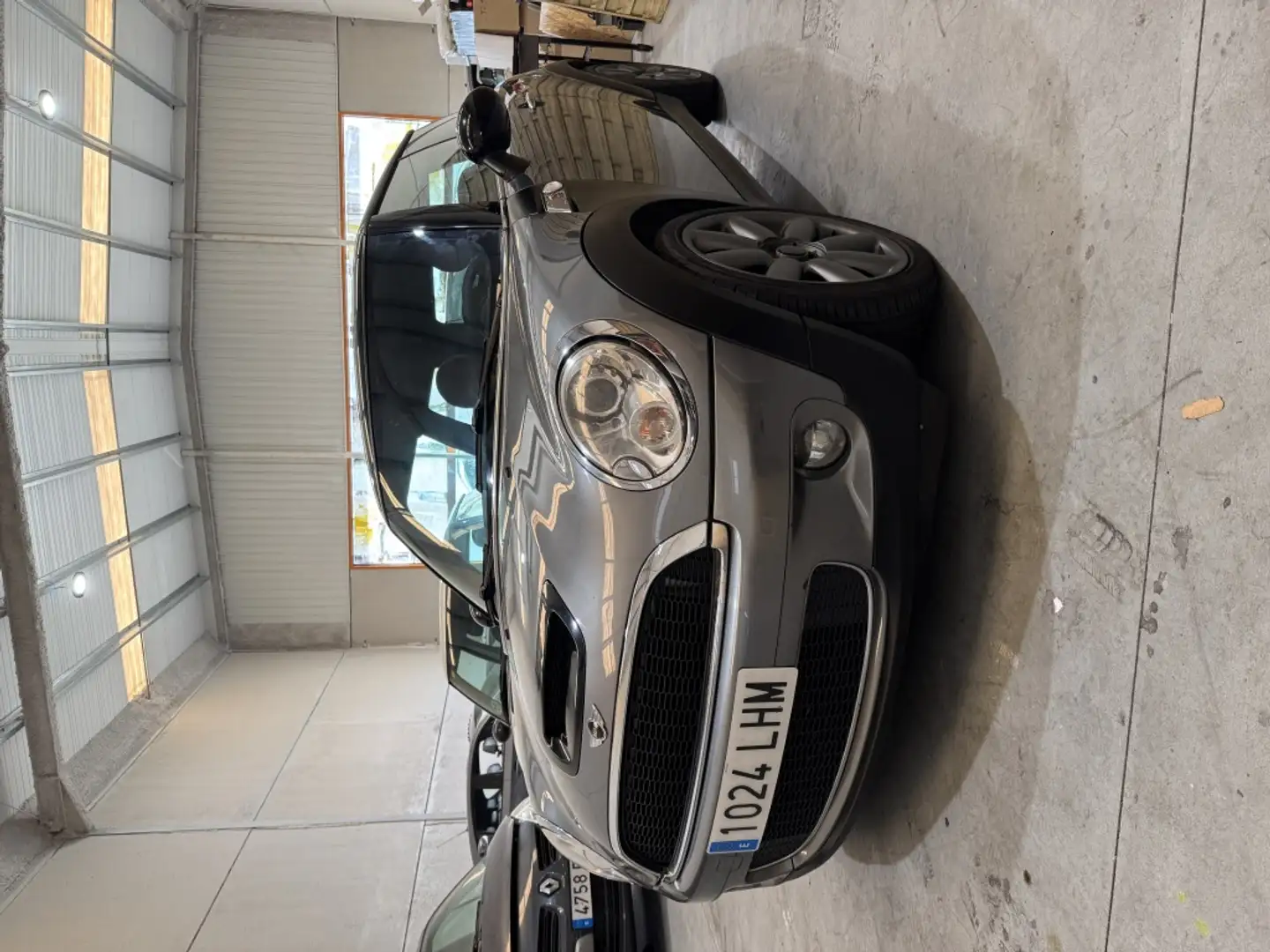 MINI Cooper S Gris - 1