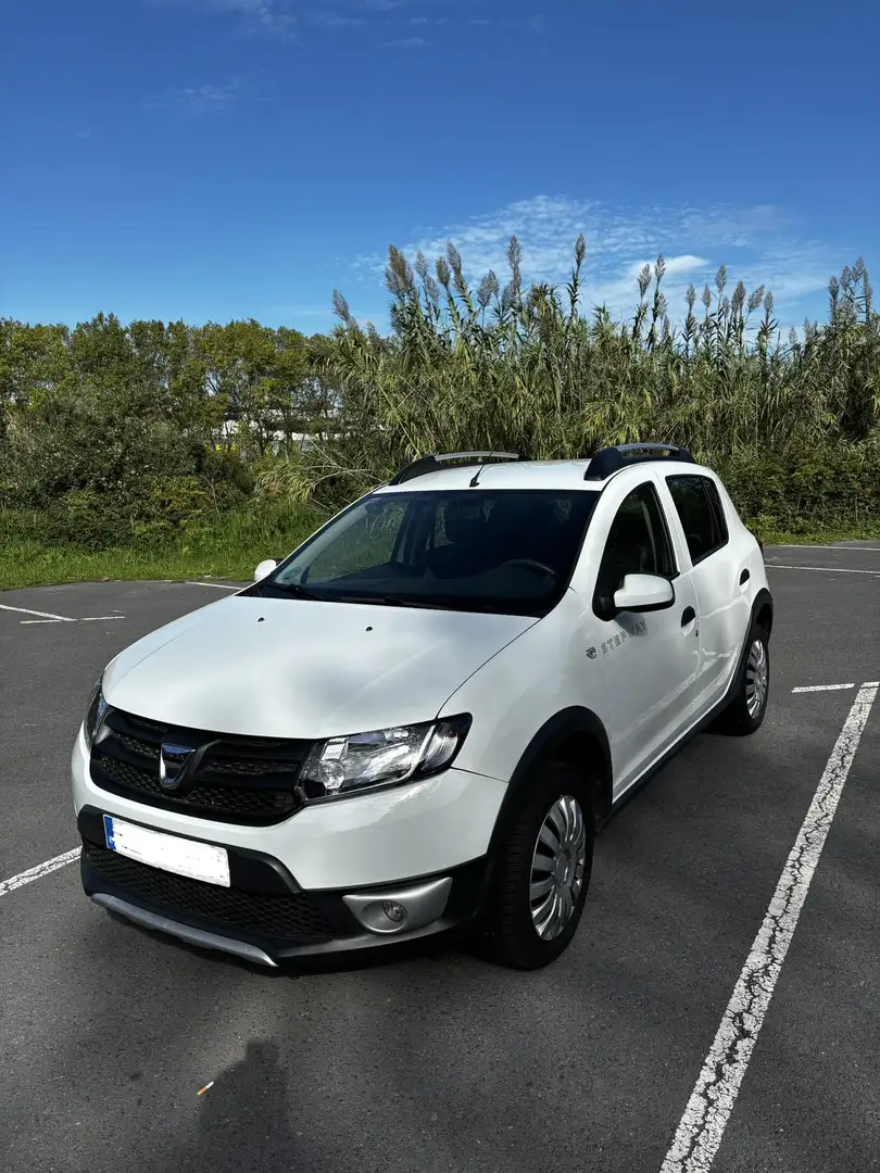 Dacia Sandero Stepway TCe 90 Ambiance Blanco - 1