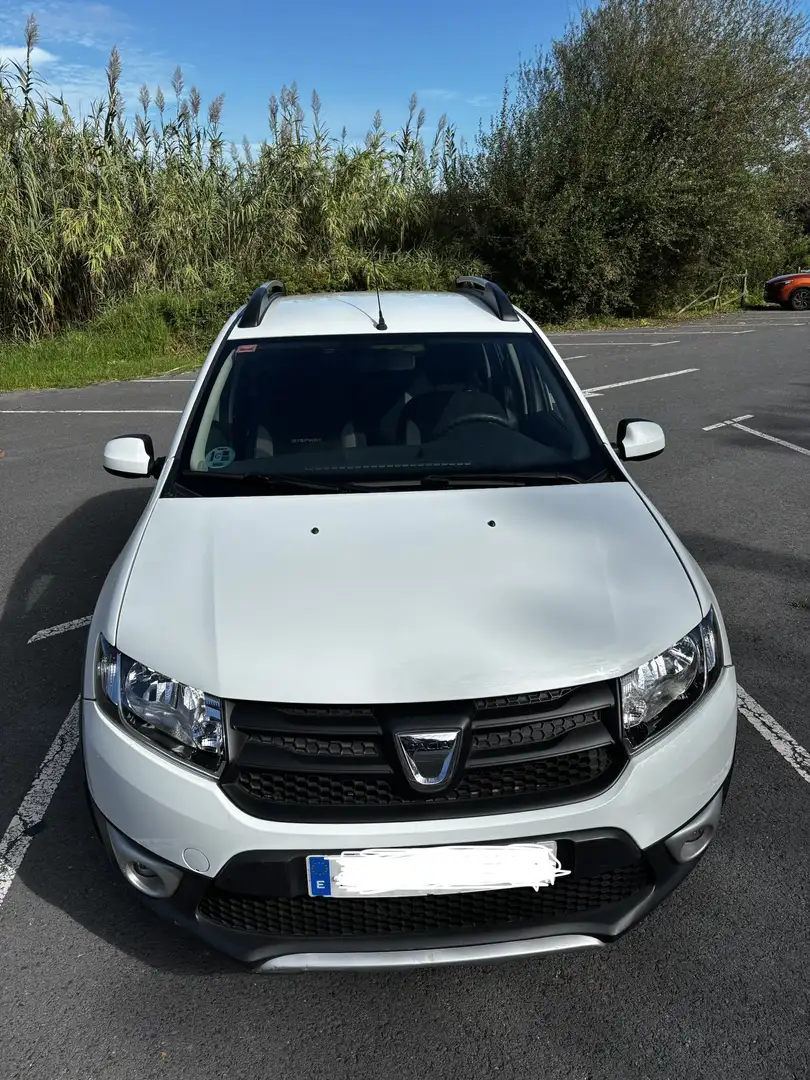 Dacia Sandero Stepway TCe 90 Ambiance Blanco - 2