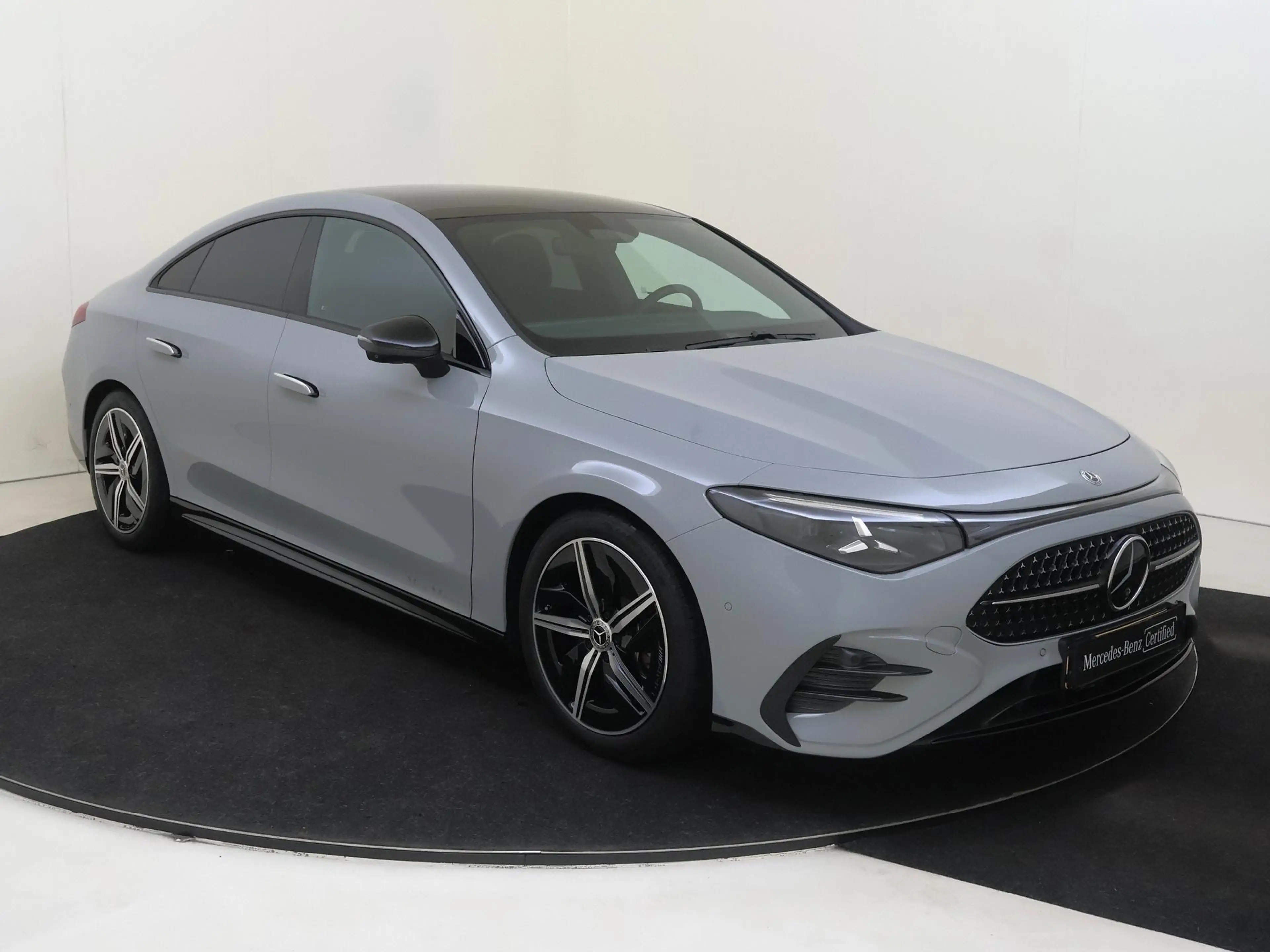Mercedes-Benz CLA 220 4 MATIC Business Solution AMG / Nightpakket/ Trekh — photo 2