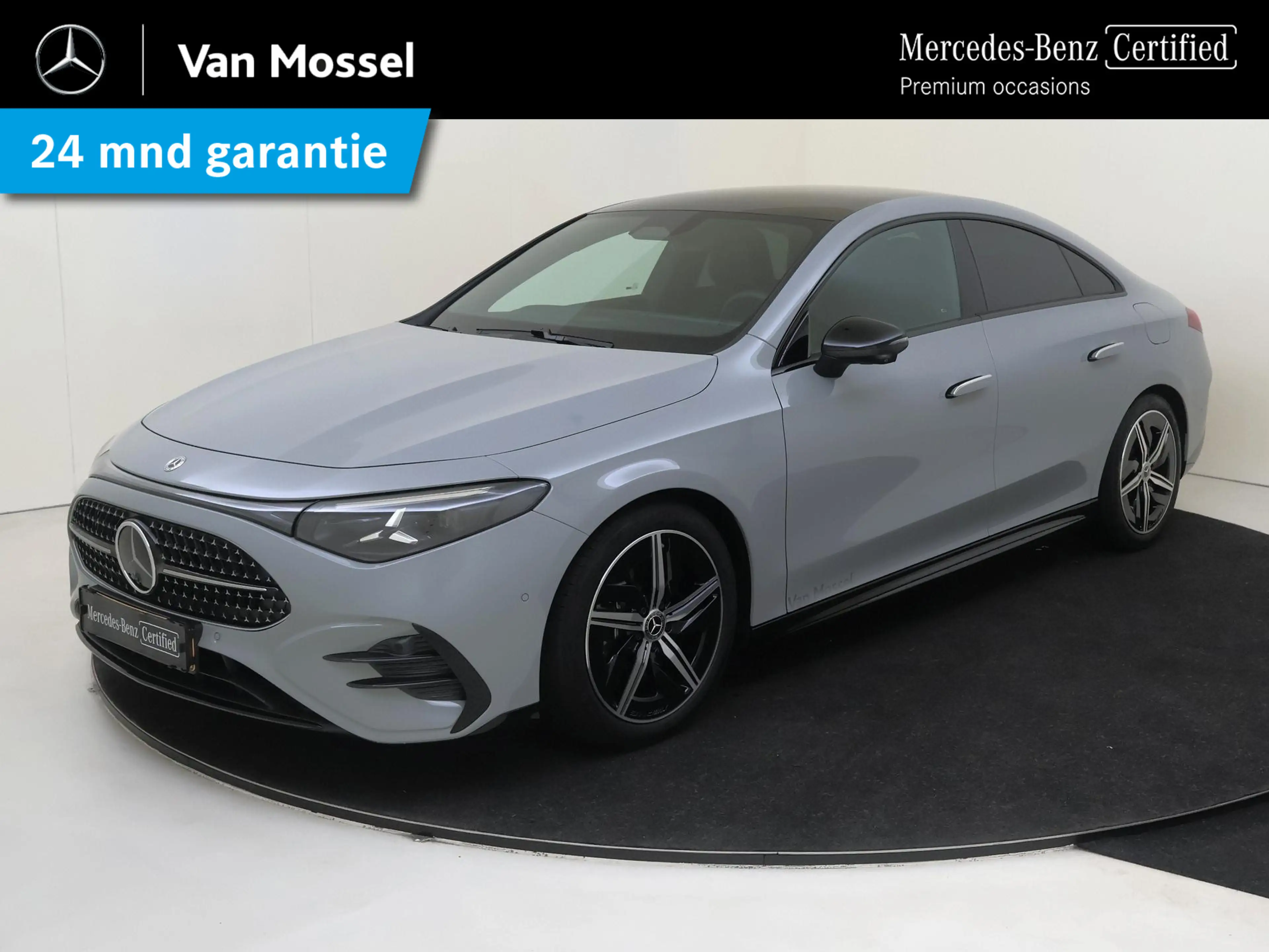 Mercedes-Benz CLA 220 4 MATIC Business Solution AMG / Nightpakket/ Trekh
