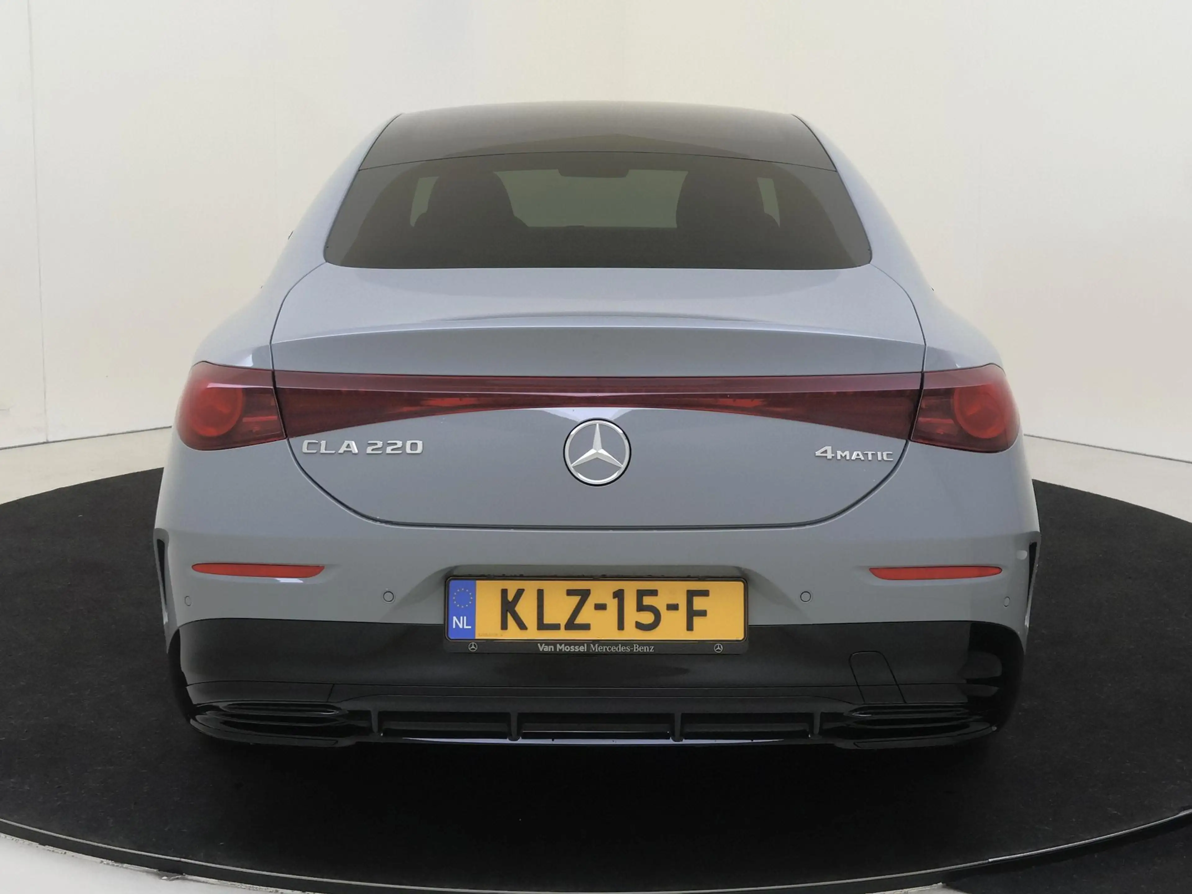 Mercedes-Benz CLA 220 4 MATIC Business Solution AMG / Nightpakket/ Trekh — photo 7