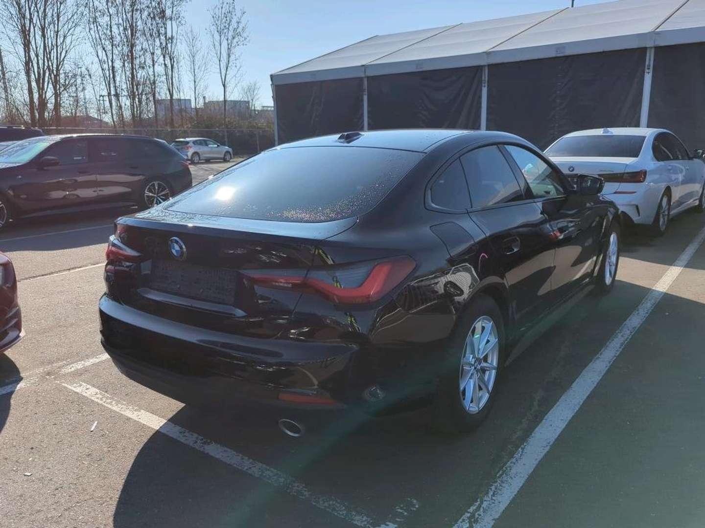 BMW Série 4 Gran Coupé 420d XDrive -  - Joinsteer - #1