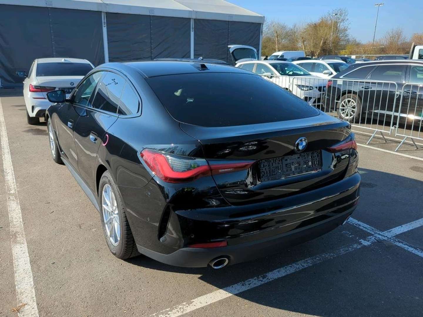 BMW Série 4 Gran Coupé 420d XDrive -  - Joinsteer - #3