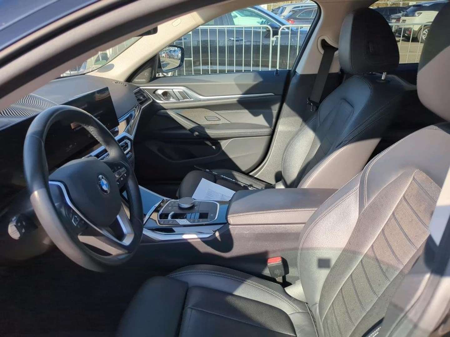 BMW Série 4 Gran Coupé 420d XDrive -  - Joinsteer - #4