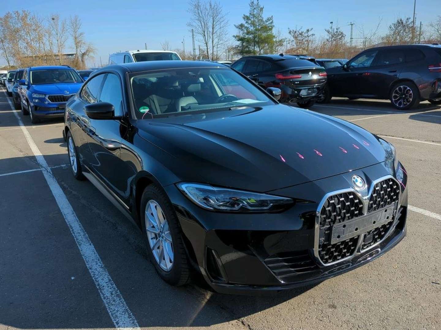 BMW Série 4 Gran Coupé 420d XDrive -  - Joinsteer - #2