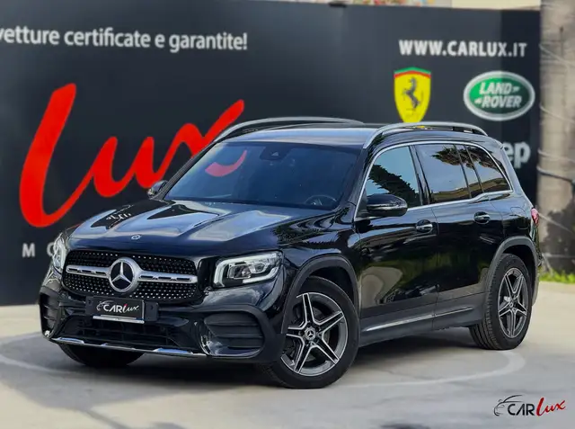 Mercedes-Benz GLB 220 d Sport Plus 4MATIC 190CV LED CAM PELLE