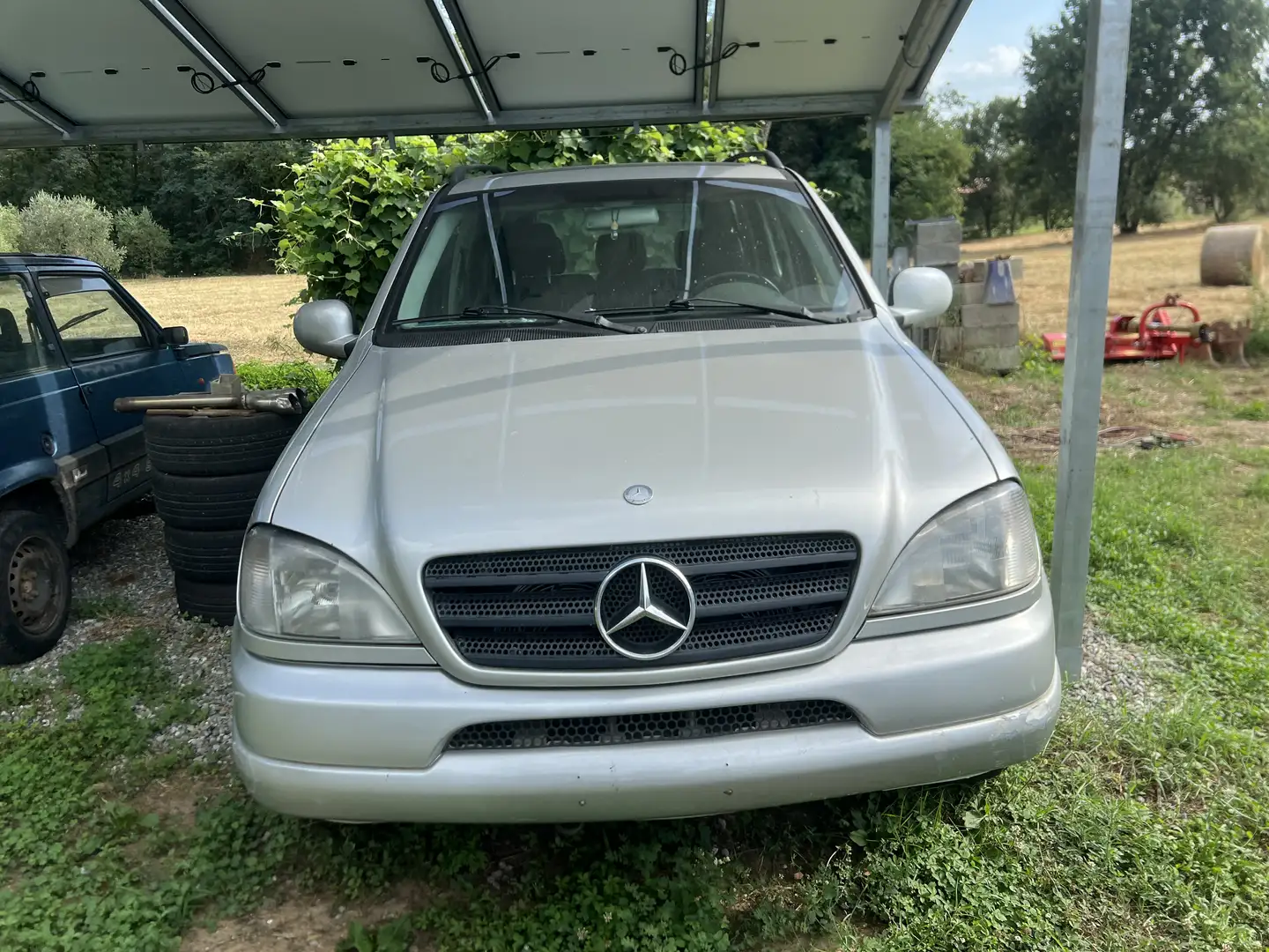 Mercedes-Benz ML 430 auto - 1