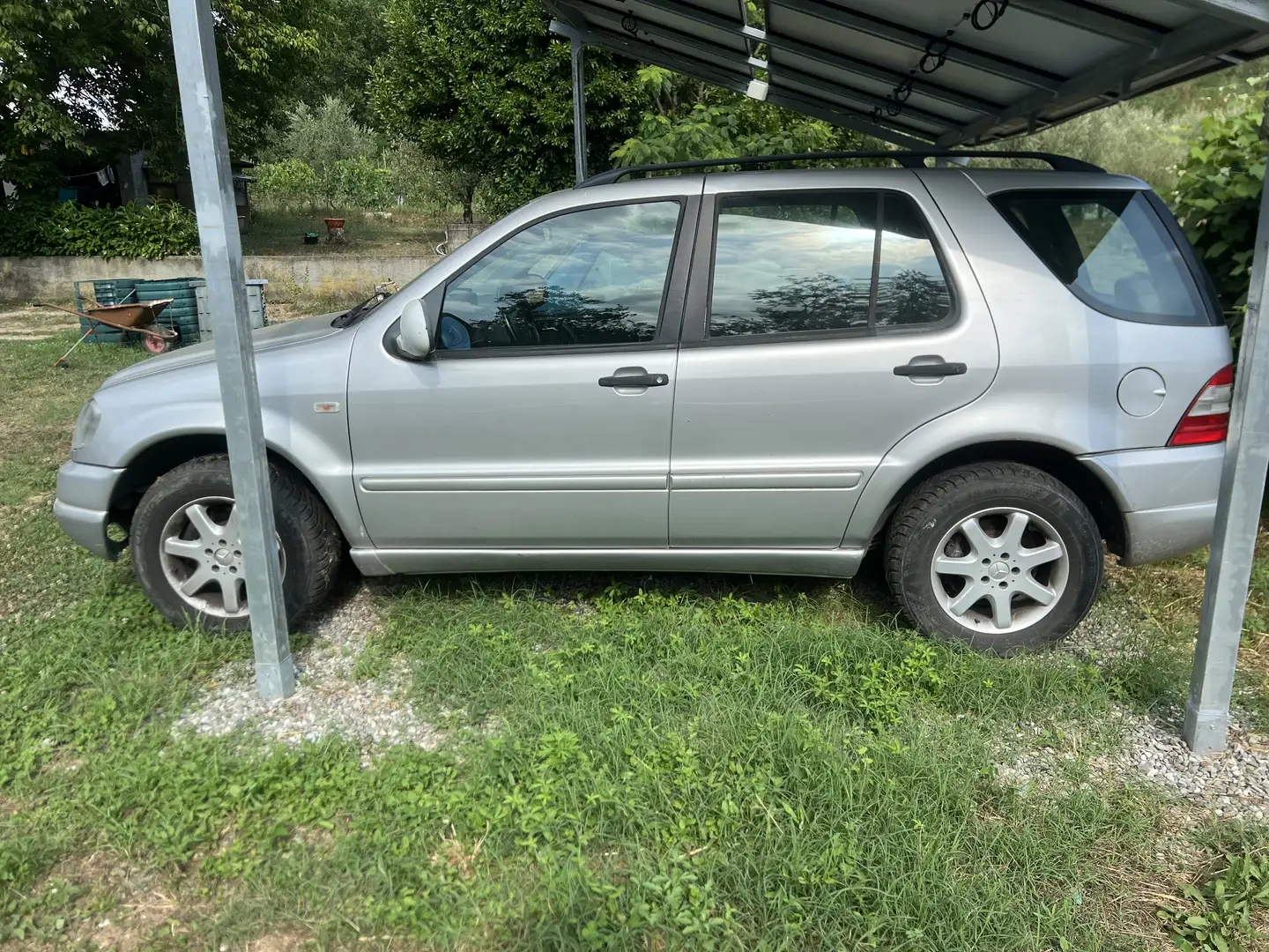 Mercedes-Benz ML 430 auto - 2
