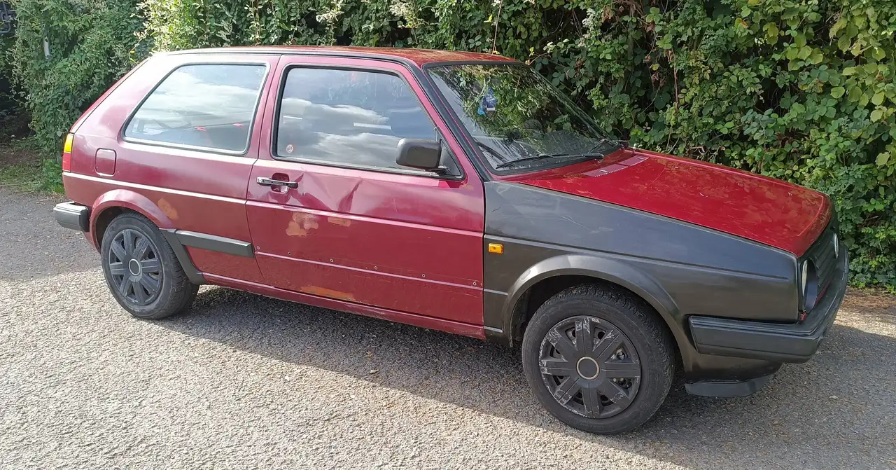 Volkswagen Golf 2 GL, foto 5