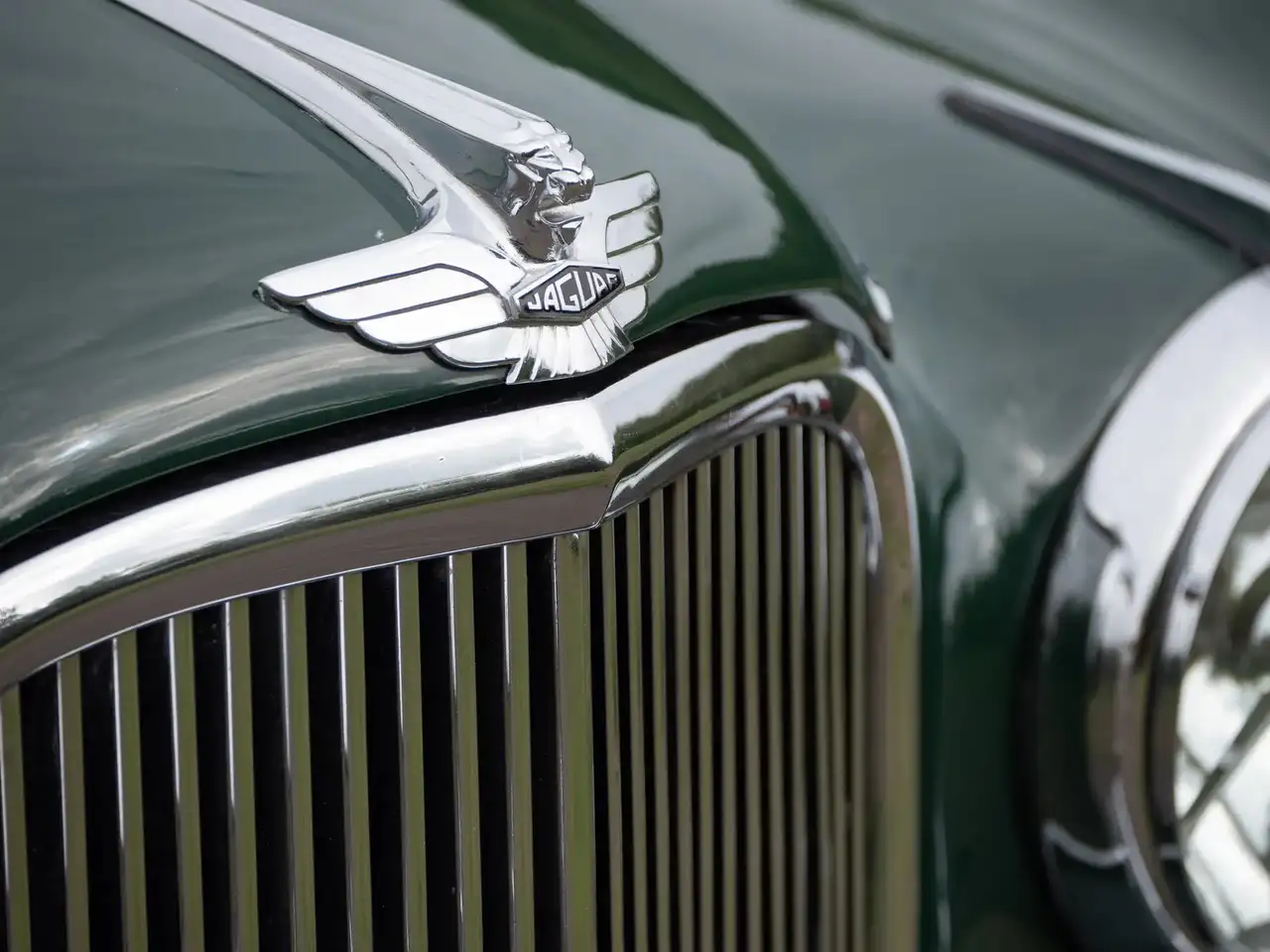 Jaguar MK7 1951 - Eligibile 1000 Miglia, foto 5