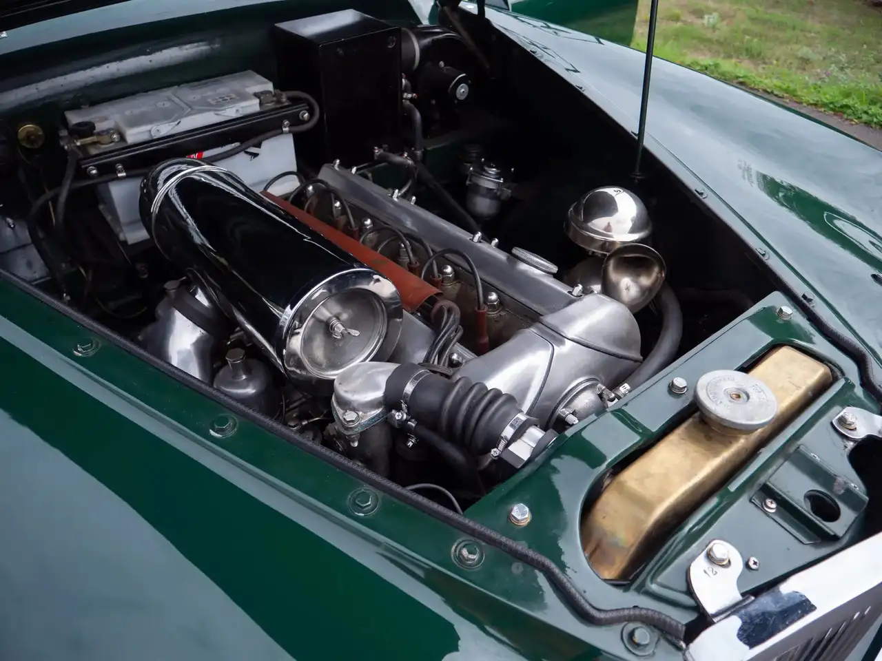 Jaguar MK7 1951 - Eligibile 1000 Miglia, foto 3