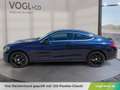 Mercedes-Benz C 200 Coupe Aut. Blau - thumbnail 2