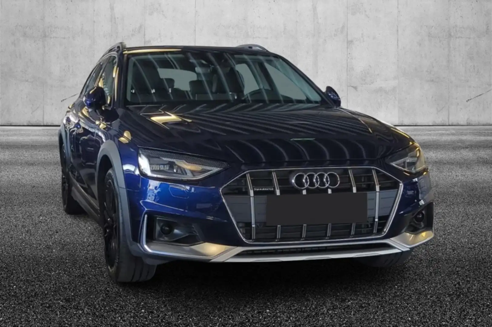 Audi A4 allroad 40 TDI 204 CV S tronic Albastru - 2