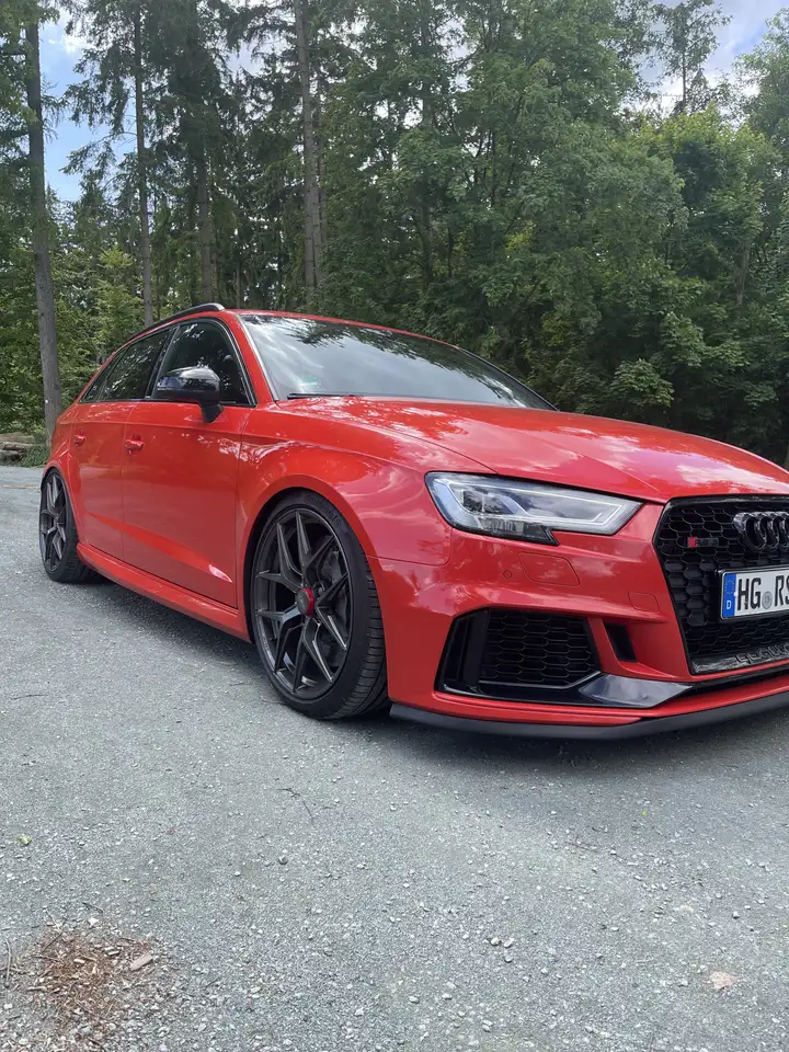 Audi RS3