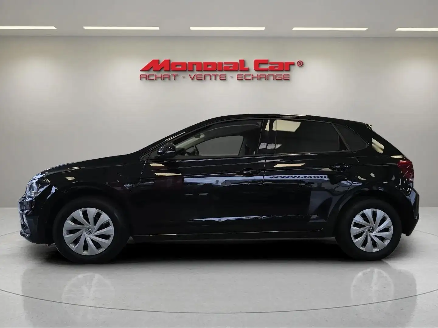 Volkswagen Polo Polo 1.0 TSi Comfortline OPF Noir - 2