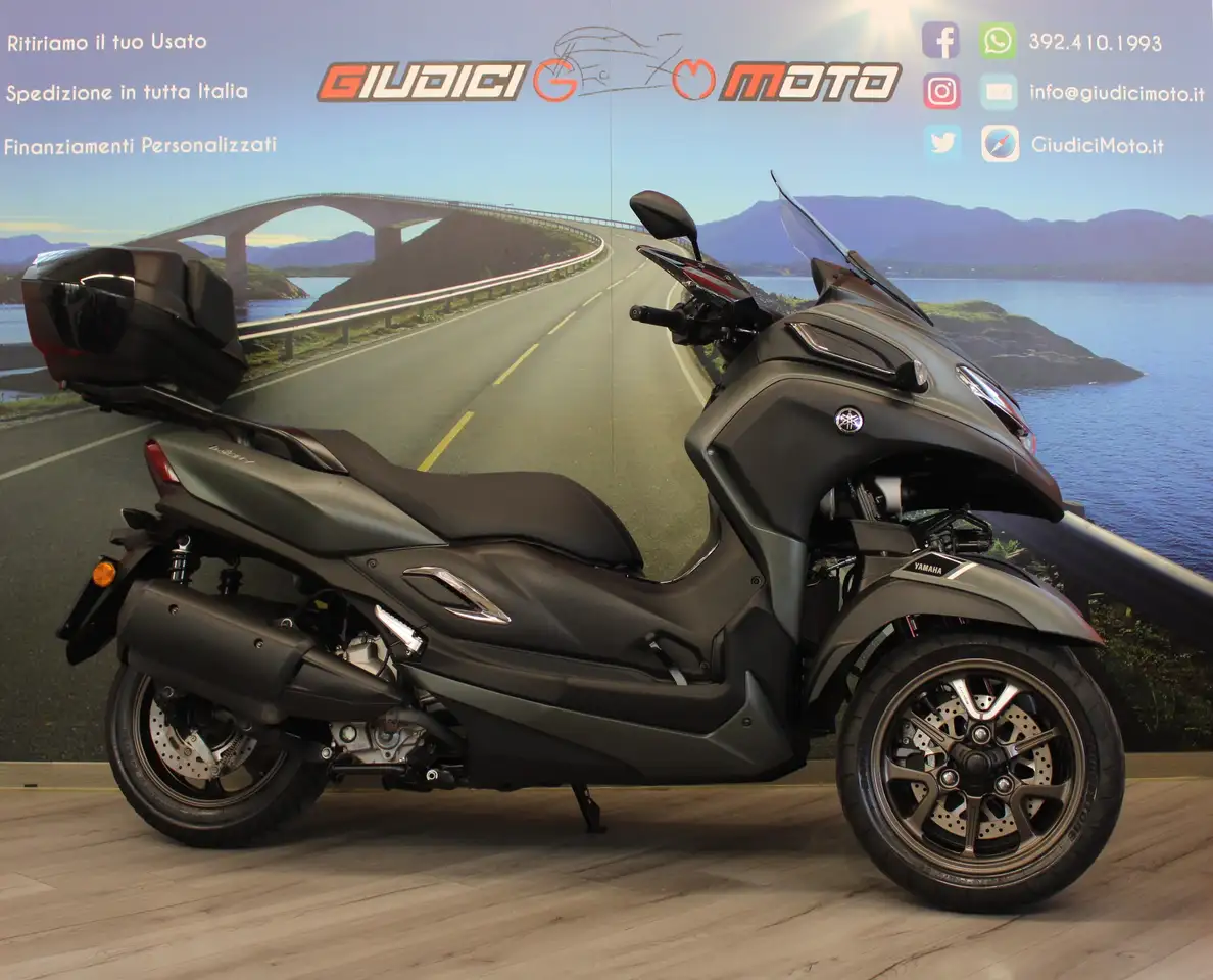Yamaha Tricity