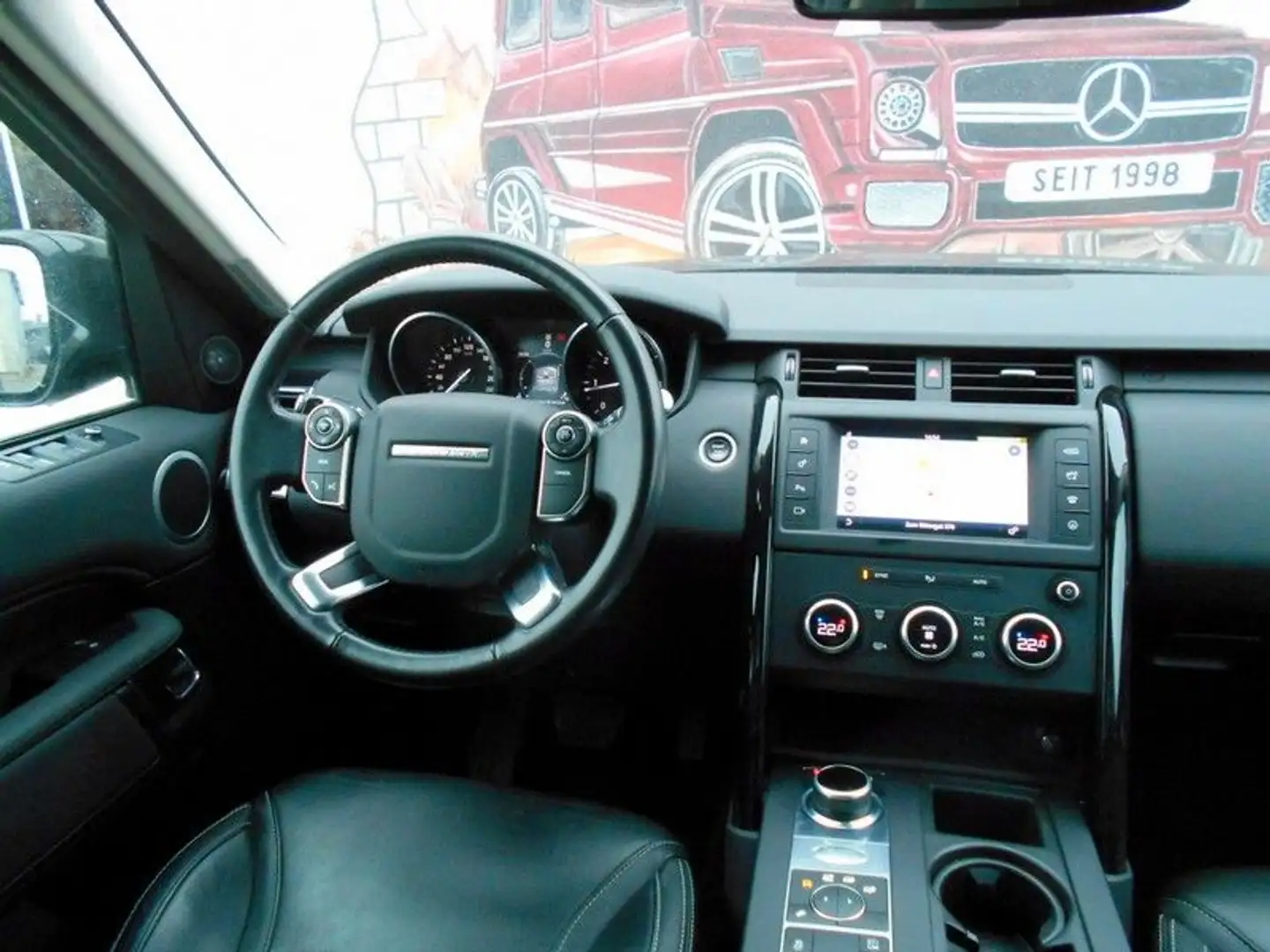 Land Rover Discovery 5 S SD4 NAVI/LEDER/KAMERA/PDC Schwarz - 2