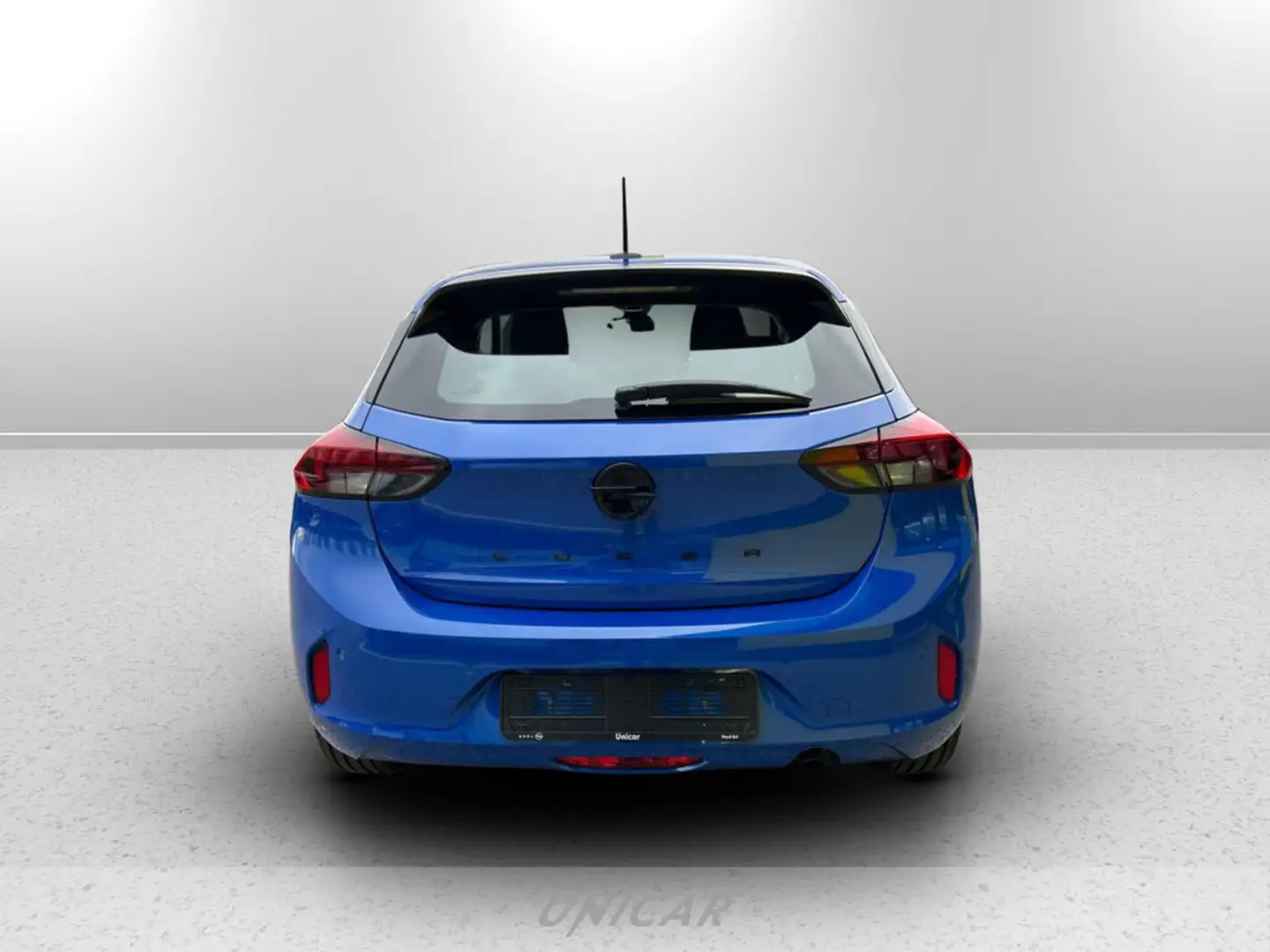 Opel Corsa 1.2 edition s&s 100cv Blu/Azzurro - 2