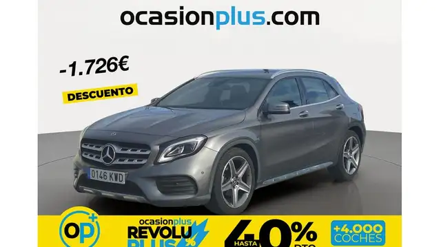 Mercedes-Benz GLA 180 7G-DCT