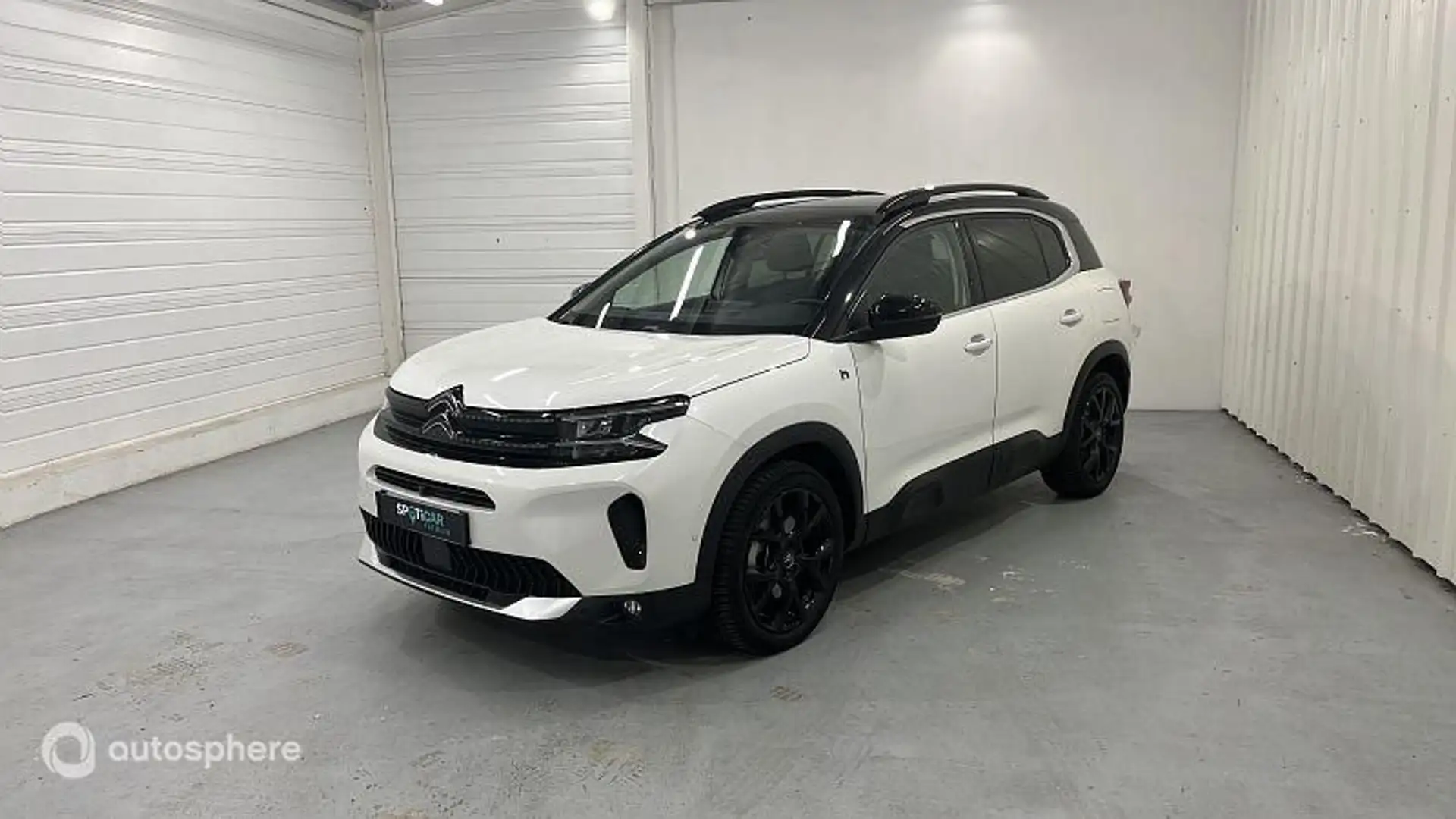 Citroen C5 Aircross Hybrid rechargeable 225ch Shine Pack ë-EAT8 - 1