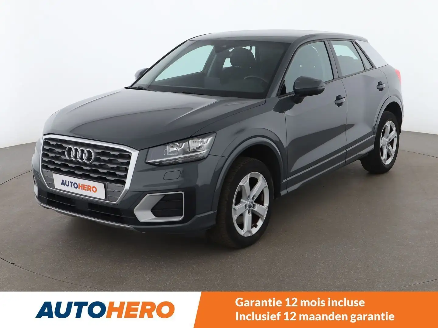 Audi Q2 1.6 TDI Sport edition Grijs - 1
