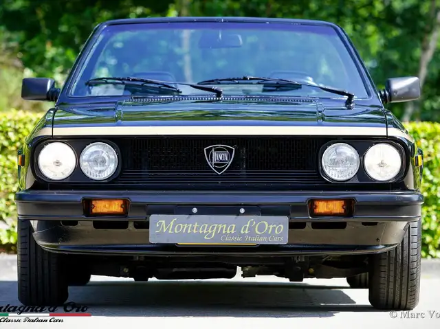 Lancia Beta 2000 Spider Zagato Special