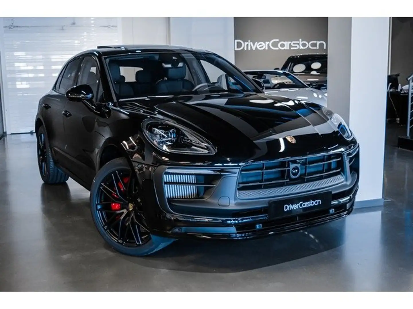 Porsche Macan GTS Aut. Negro - 1
