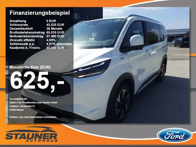 Ford Tourneo Custom