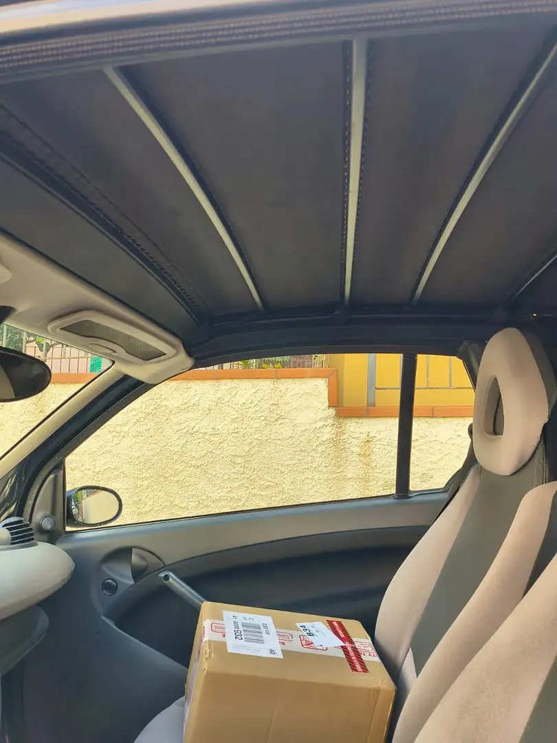 smart forFour Жовтий - 2