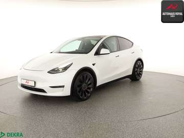 Model Y LONG RANGE DUAL AWD PANO,KEYLESS,KAMERA