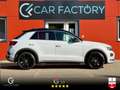 Volkswagen T-Roc 1.5 TSI 150 DSG 1ère Main LED R-Line GPS Caméra Attelage Pack Hiver Garantie 1an Bianco - thumbnail 3