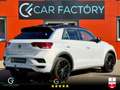 Volkswagen T-Roc 1.5 TSI 150 DSG 1ère Main LED R-Line GPS Caméra Attelage Pack Hiver Garantie 1an Bianco - thumbnail 2