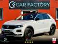 Volkswagen T-Roc 1.5 TSI 150 DSG 1ère Main LED R-Line GPS Caméra Attelage Pack Hiver Garantie 1an Bianco - thumbnail 1