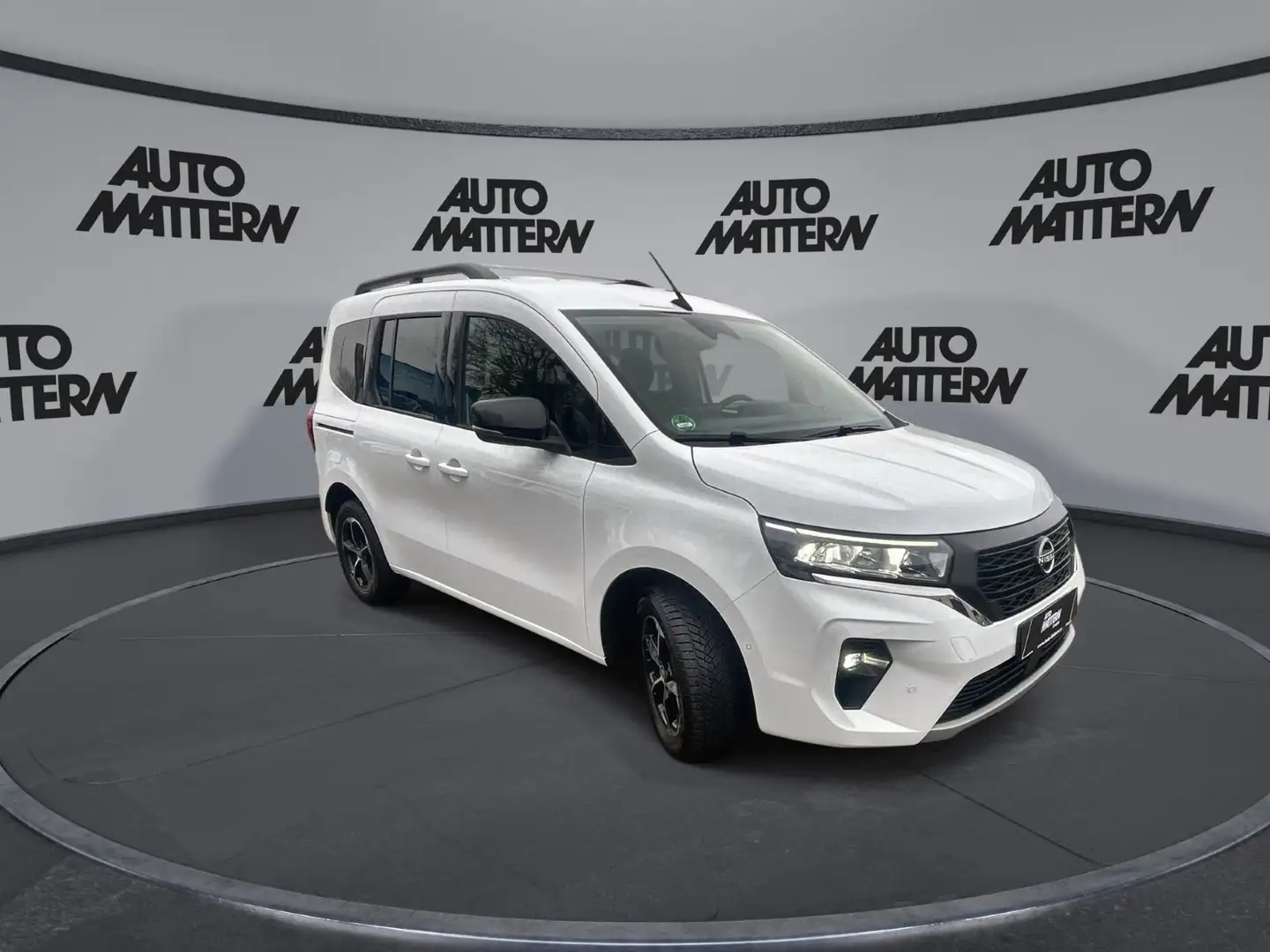Nissan Townstar DIG-T 130 N-Connecta Weiß - 2