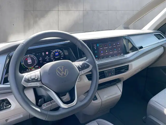 Volkswagen T7 Multivan VW T7 Multivan Business eHybrid 180 kW 4MOTION Ansicht 9