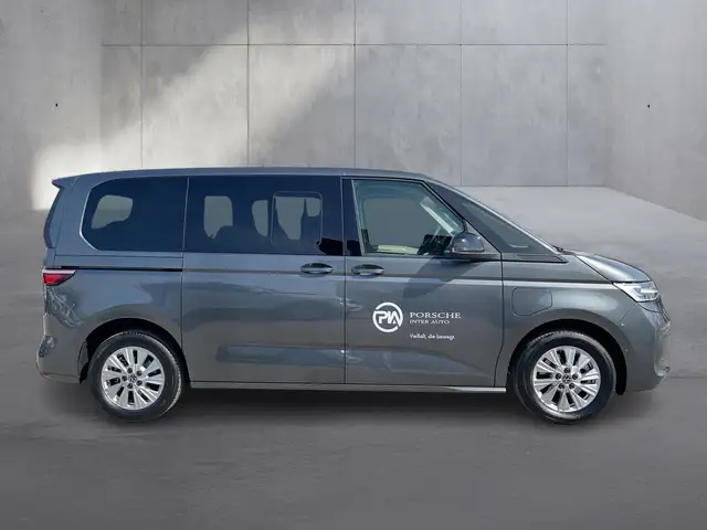 Volkswagen T7 Multivan VW T7 Multivan Business eHybrid 180 kW 4MOTION Ansicht 6