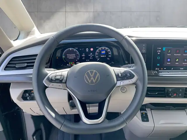 Volkswagen T7 Multivan VW T7 Multivan Business eHybrid 180 kW 4MOTION Ansicht 10