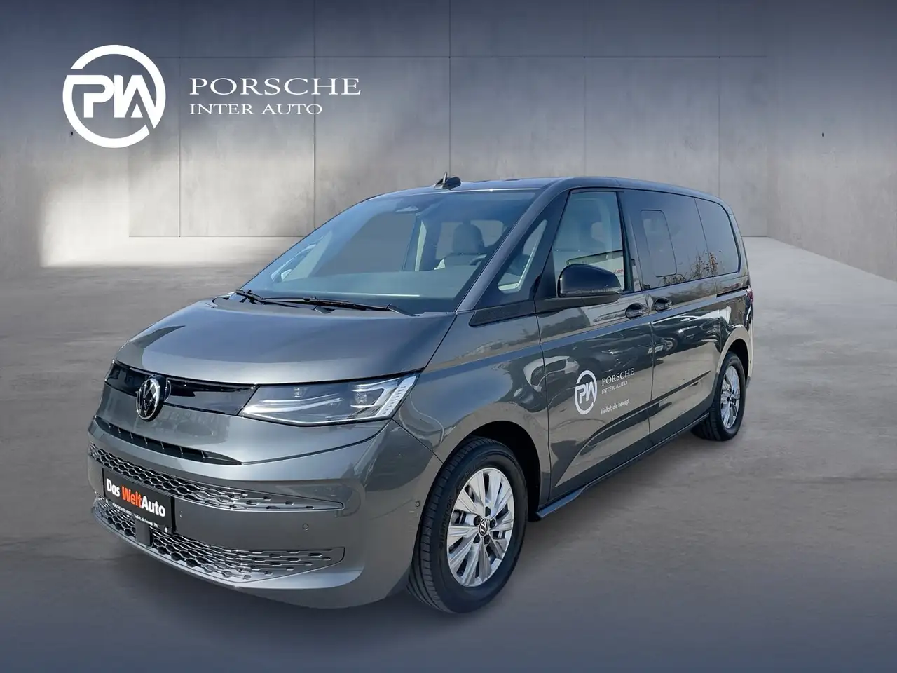 Volkswagen T7 Multivan VW T7 Multivan Business eHybrid 180 kW 4MOTION