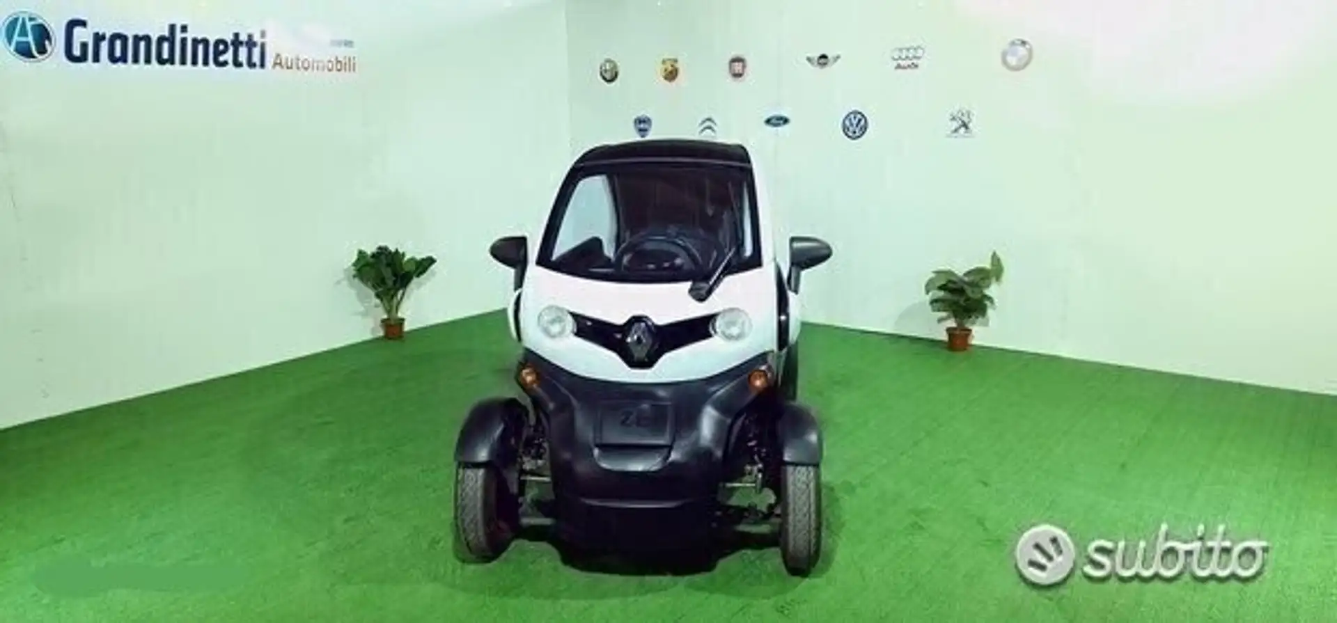 Renault Altro allestimento Alb - 2