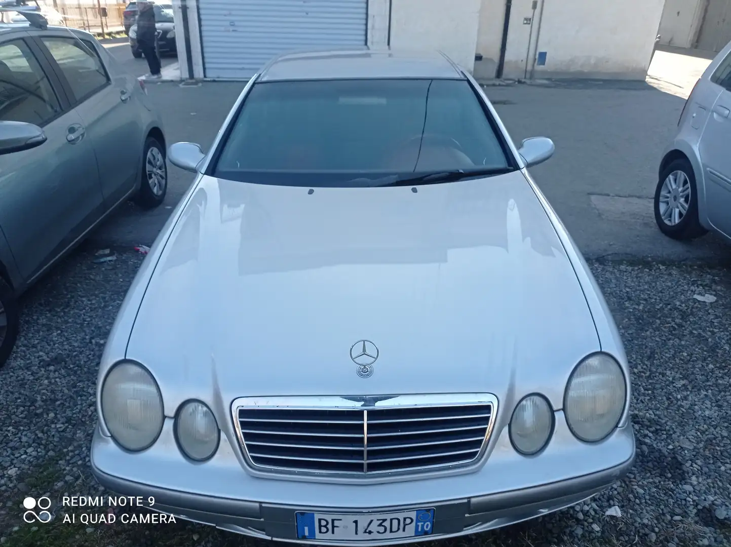 Mercedes-Benz CLK 200 CLK+Coupe+-+C208+Coupe+k+Sport - 2